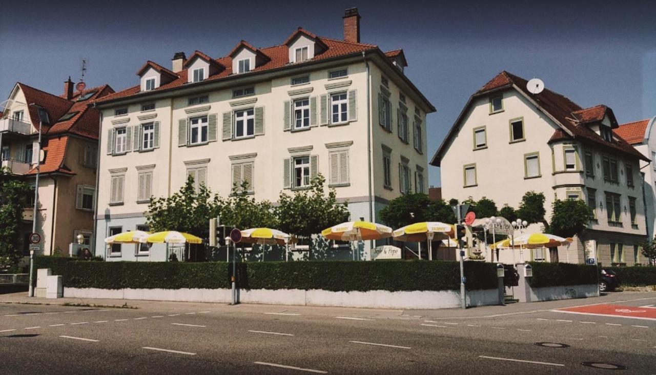 Fewo Hopfenstube Alte Brauerei ฟรีดริชส์ฮาเฟน ภายนอก รูปภาพ